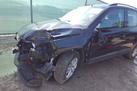 Photo of 2016 Volkswagen Tiguan