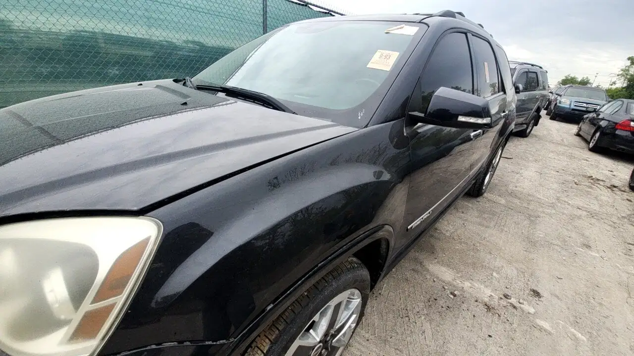 Photo of 2011 Gmc Acadia