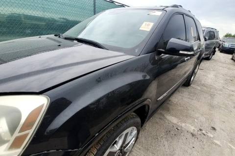 Photo of 2011 Gmc Acadia