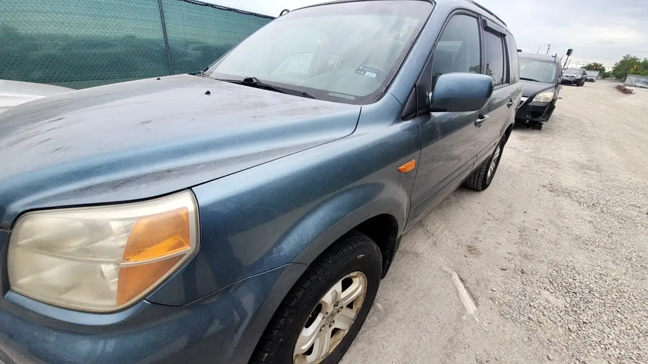 Photo of 2008 Honda Pilot