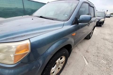 Photo of 2008 Honda Pilot