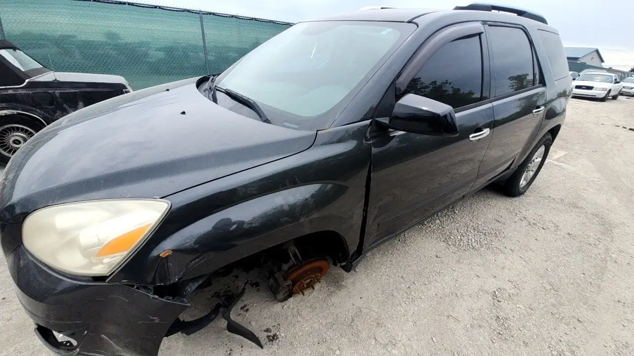 Photo of 2007 Saturn Outlook