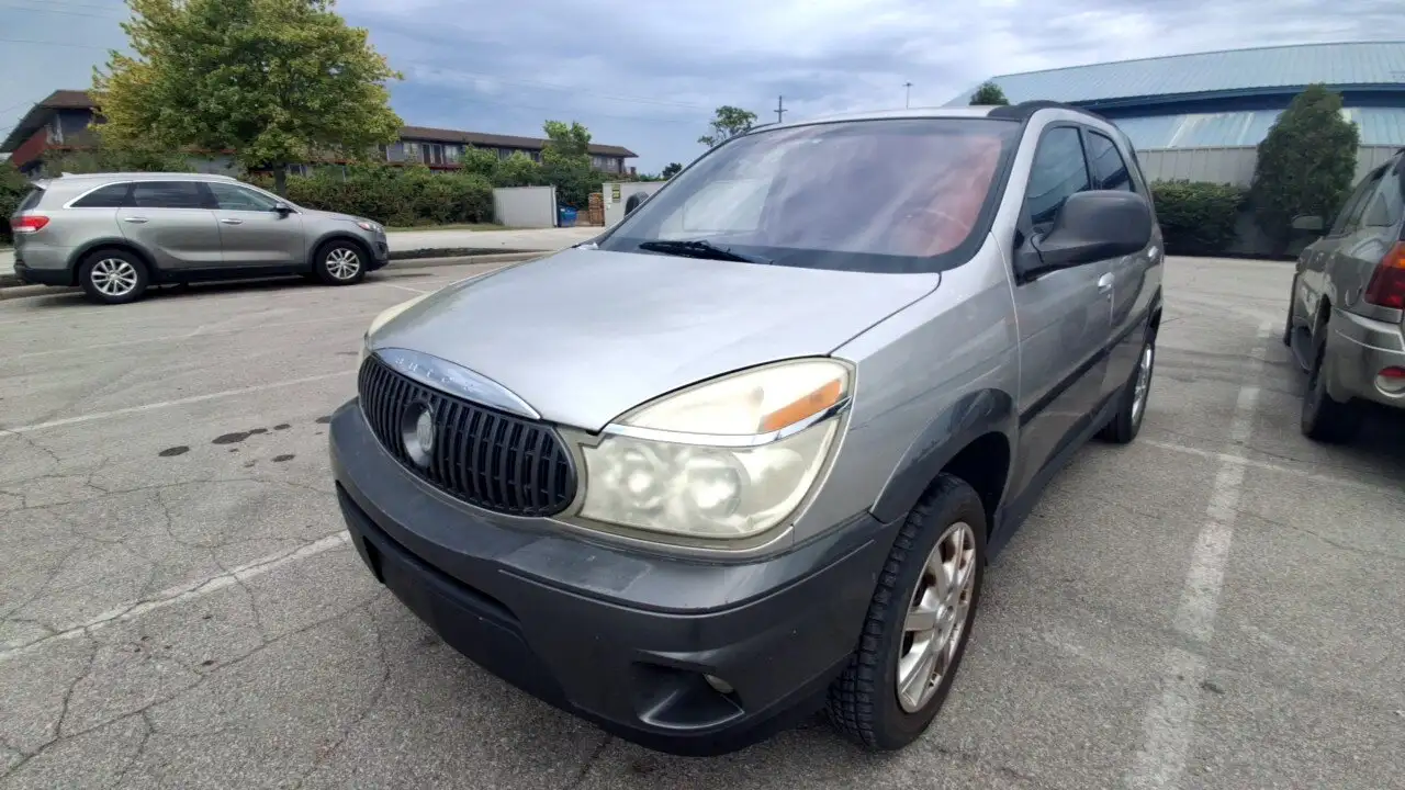 Photo of 2005 Buick Rendezvous