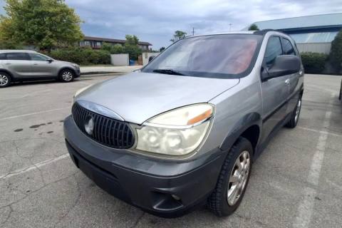 Photo of 2005 Buick Rendezvous