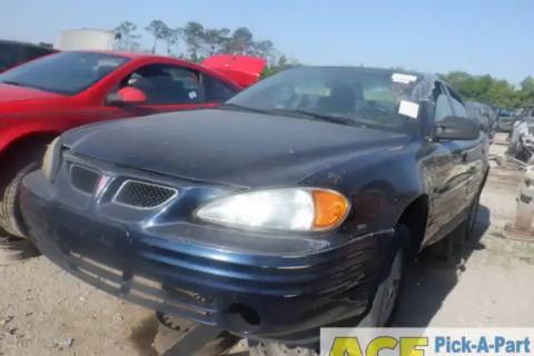 Photo of 2001 Pontiac Grand Am