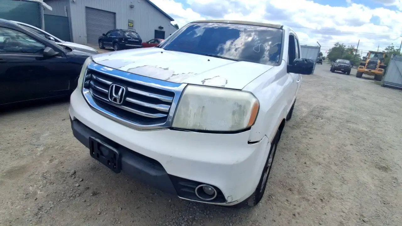 Photo of 2012 Honda Pilot