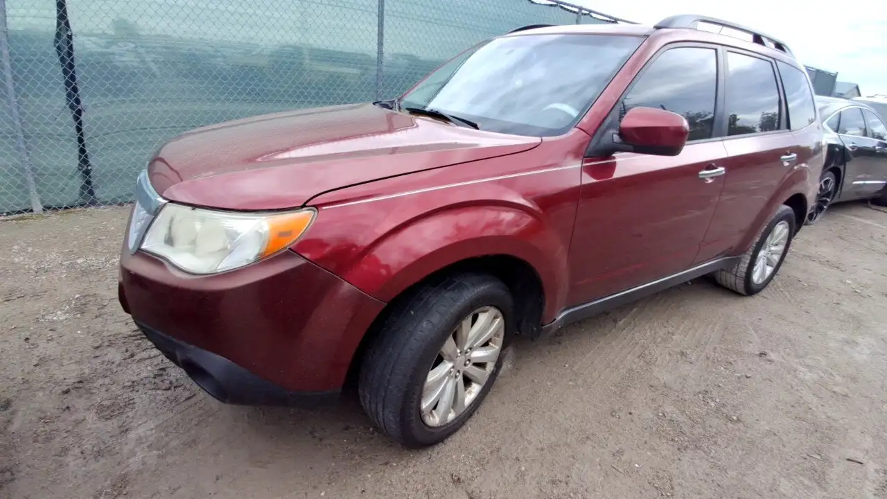 Photo of 2011 Subaru Forester