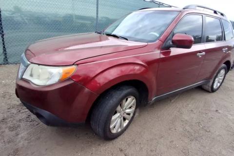 Photo of 2011 Subaru Forester