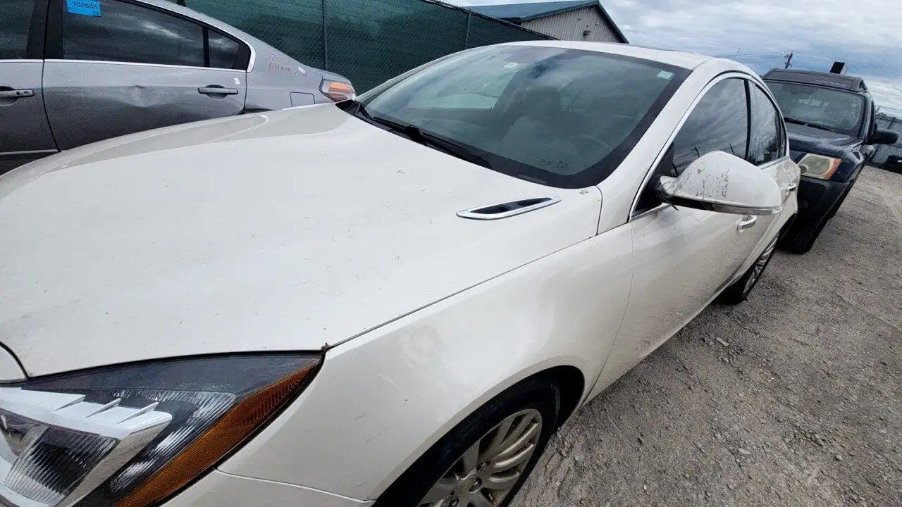 Photo of 2012 Buick Regal