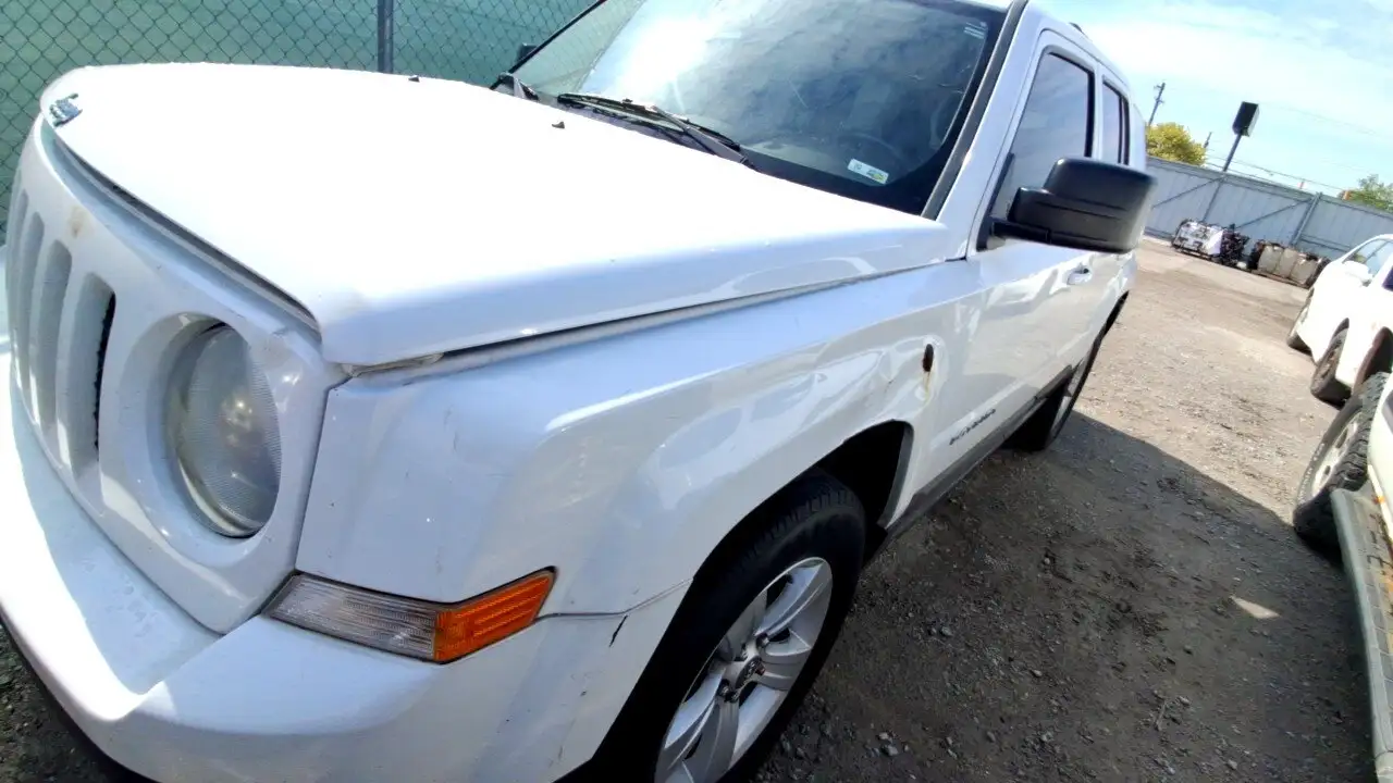 Photo of 2011 Jeep Patriot