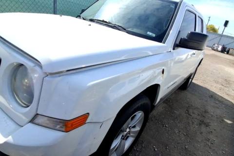 Photo of 2011 Jeep Patriot
