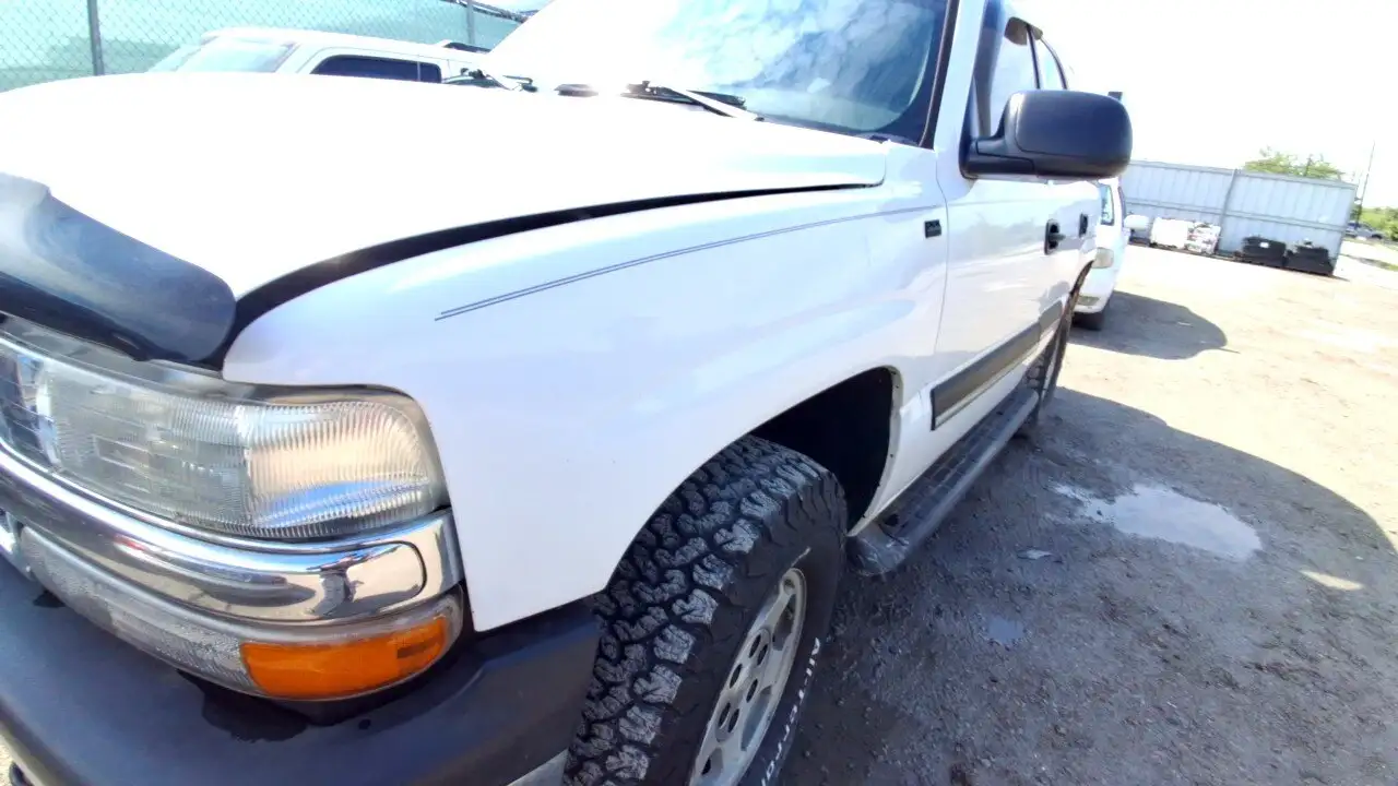Photo of 2005 Chevrolet Tahoe