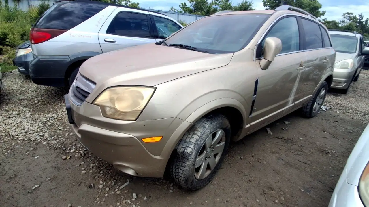 Photo of 2008 Saturn Vue