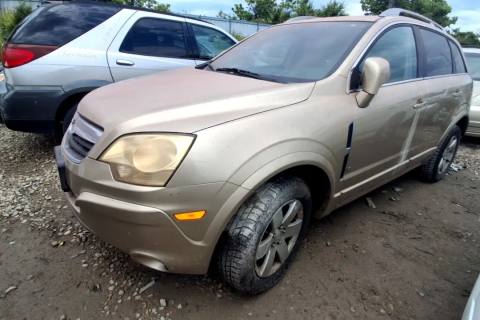 Photo of 2008 Saturn Vue