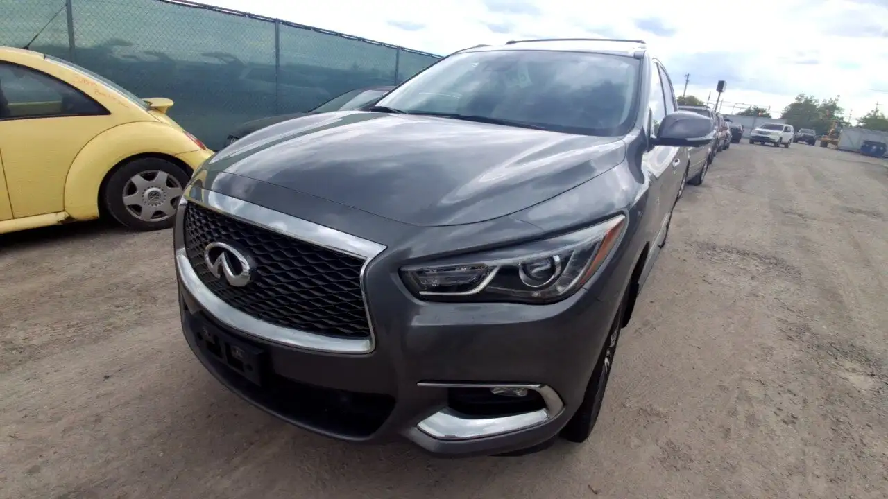 Photo of 2017 Infiniti Qx60