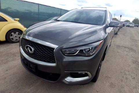 Photo of 2017 Infiniti Qx60