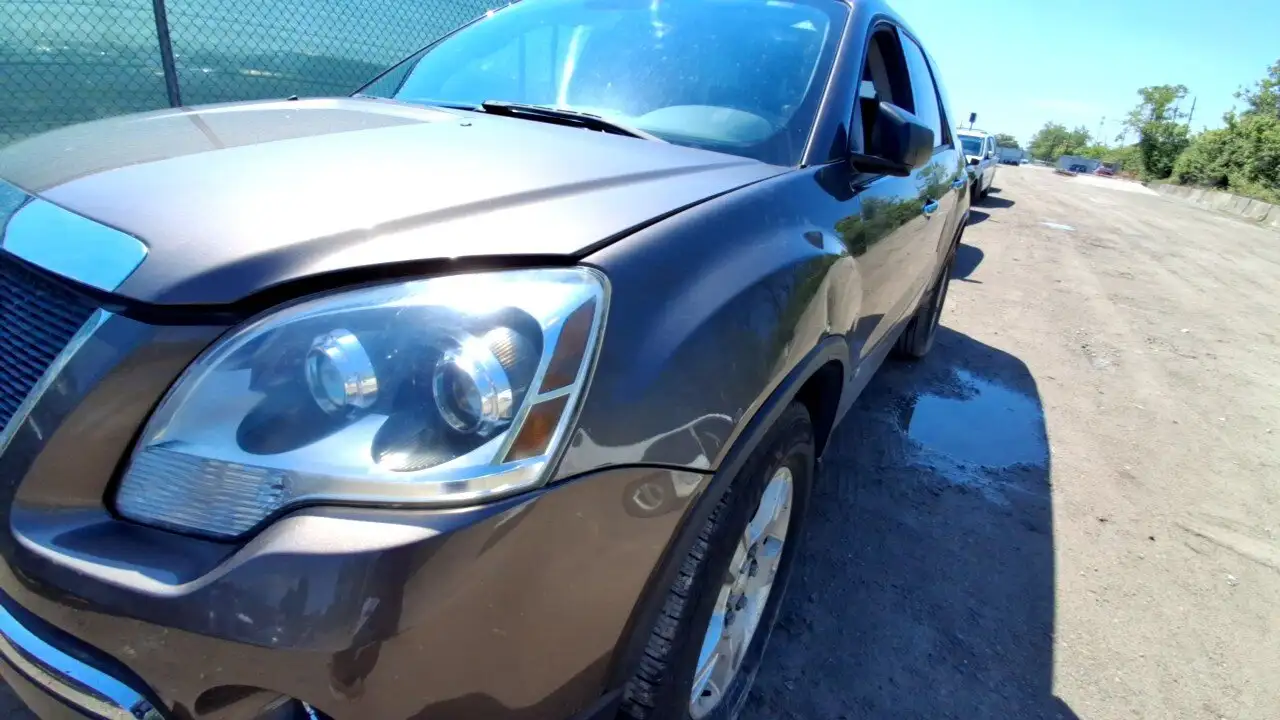 Photo of 2010 Gmc Acadia