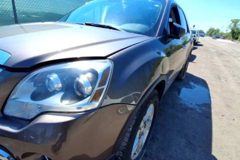 Photo of 2010 Gmc Acadia