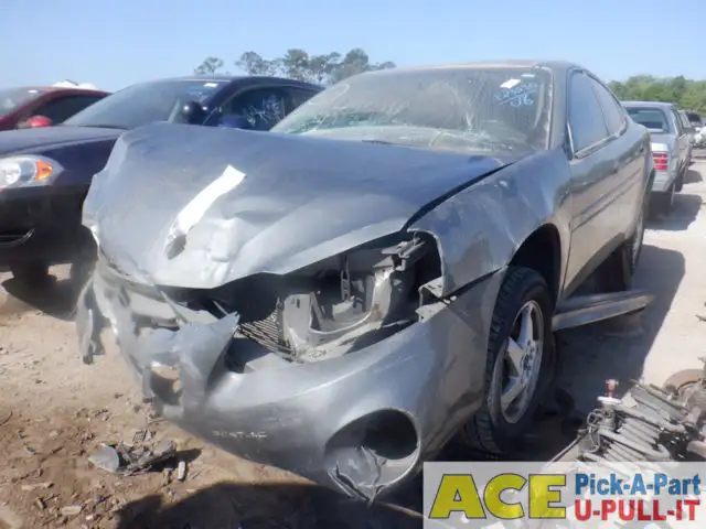 Photo of 2008 Pontiac Grand Prix