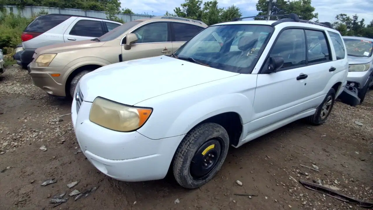 Photo of 2006 Subaru Forester