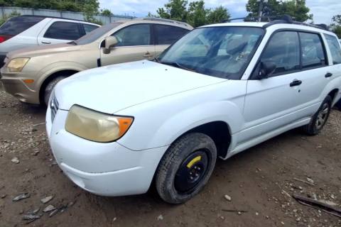 Photo of 2006 Subaru Forester