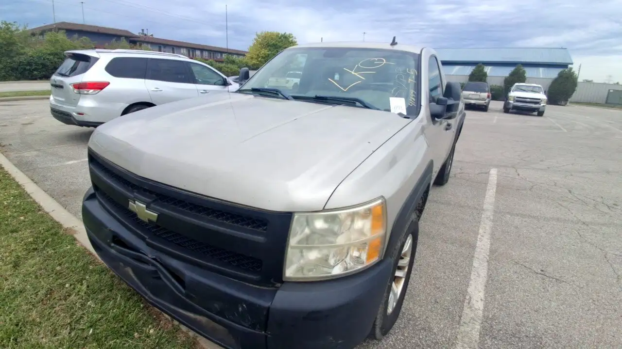 Photo of 2009 Chevrolet Silverado 1500