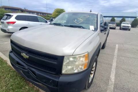 Photo of 2009 Chevrolet Silverado 1500
