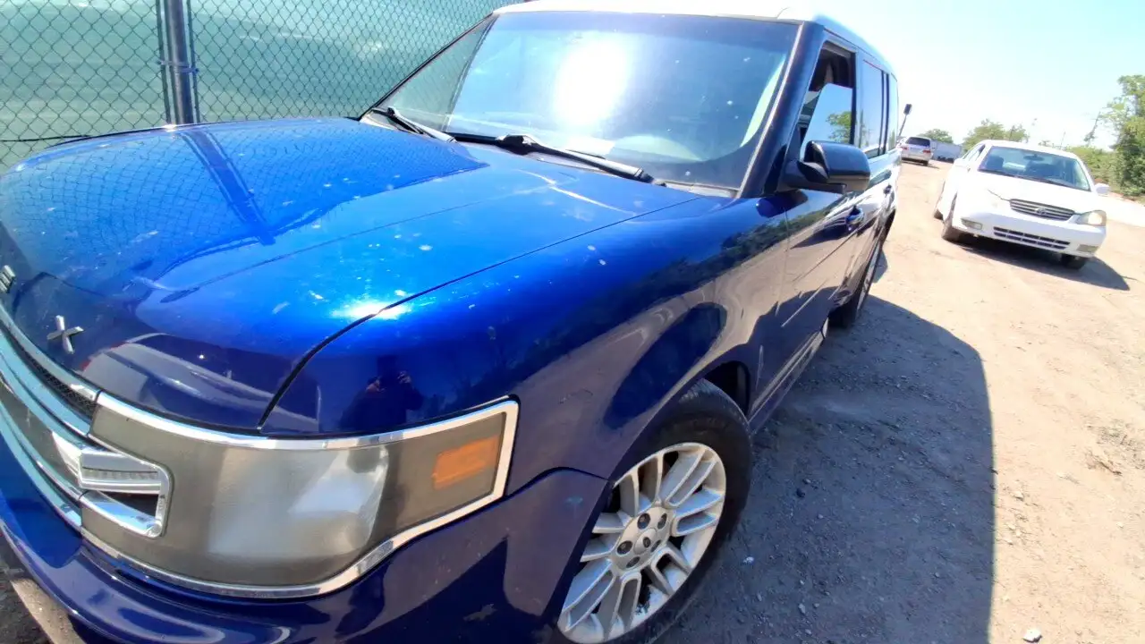 Photo of 2013 Ford Flex