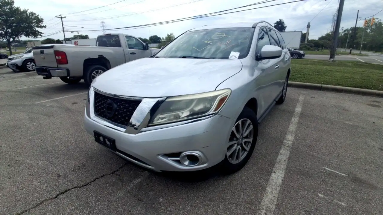 Photo of 2016 Nissan Pathfinder