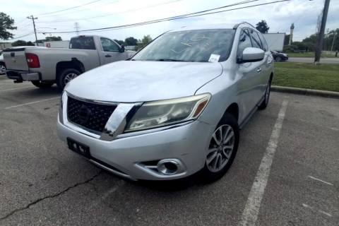 Photo of 2016 Nissan Pathfinder