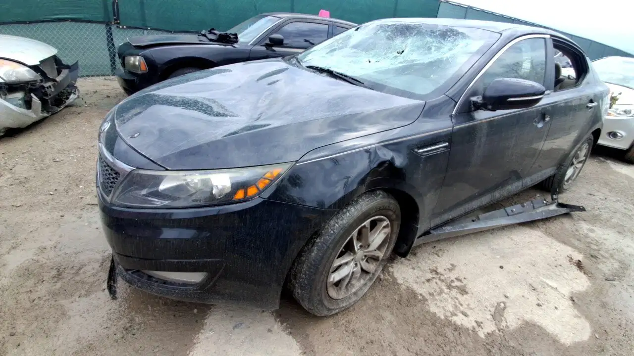 Photo of 2013 Kia Optima
