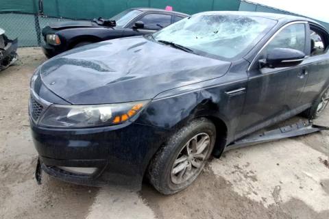Photo of 2013 Kia Optima