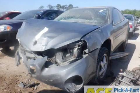 Photo of 2008 Pontiac Grand Prix
