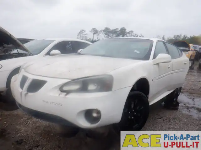 Photo of 2007 Pontiac Grand Prix