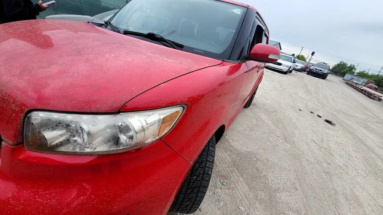 Photo of 2009 Scion Xb