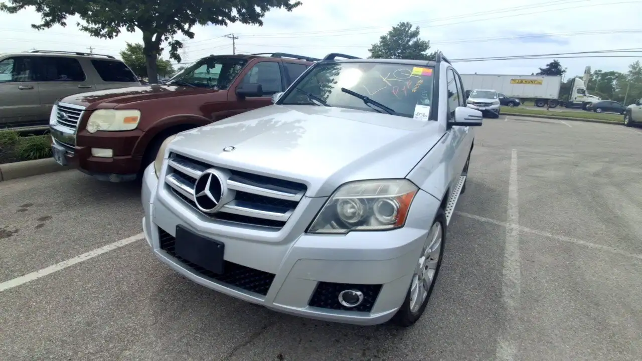 Photo of 2010 Mercedes-Benz Glk350