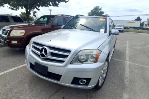 Photo of 2010 Mercedes-Benz Glk350