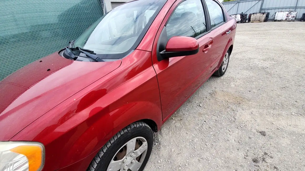 Photo of 2010 Chevrolet Aveo