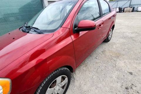 Photo of 2010 Chevrolet Aveo