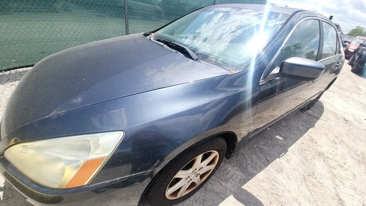 Photo of 2003 Honda Accord