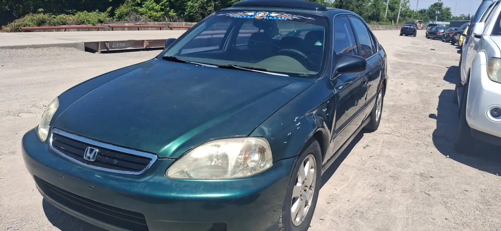 Photo of 1999 Honda Civic
