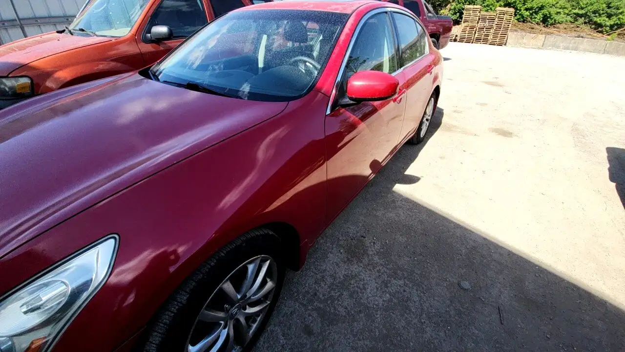 Photo of 2008 Infiniti G35