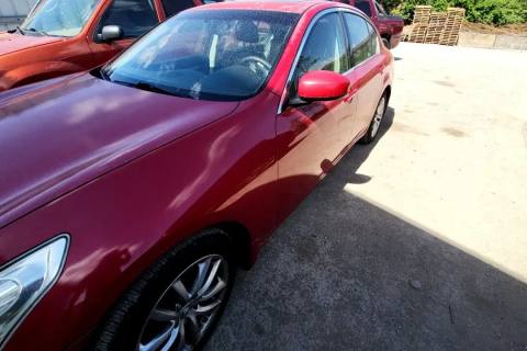 Photo of 2008 Infiniti G35