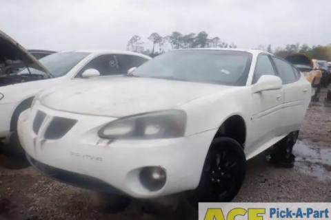 Photo of 2007 Pontiac Grand Prix