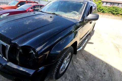 Photo of 2007 Jeep Grand Cherokee
