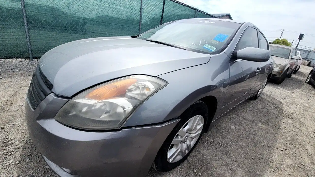 Photo of 2008 Nissan Altima
