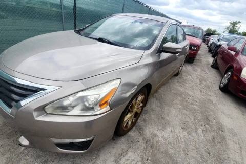 Photo of 2015 Nissan Altima