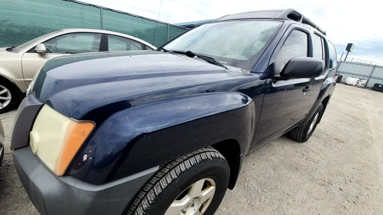Photo of 2007 Nissan Xterra