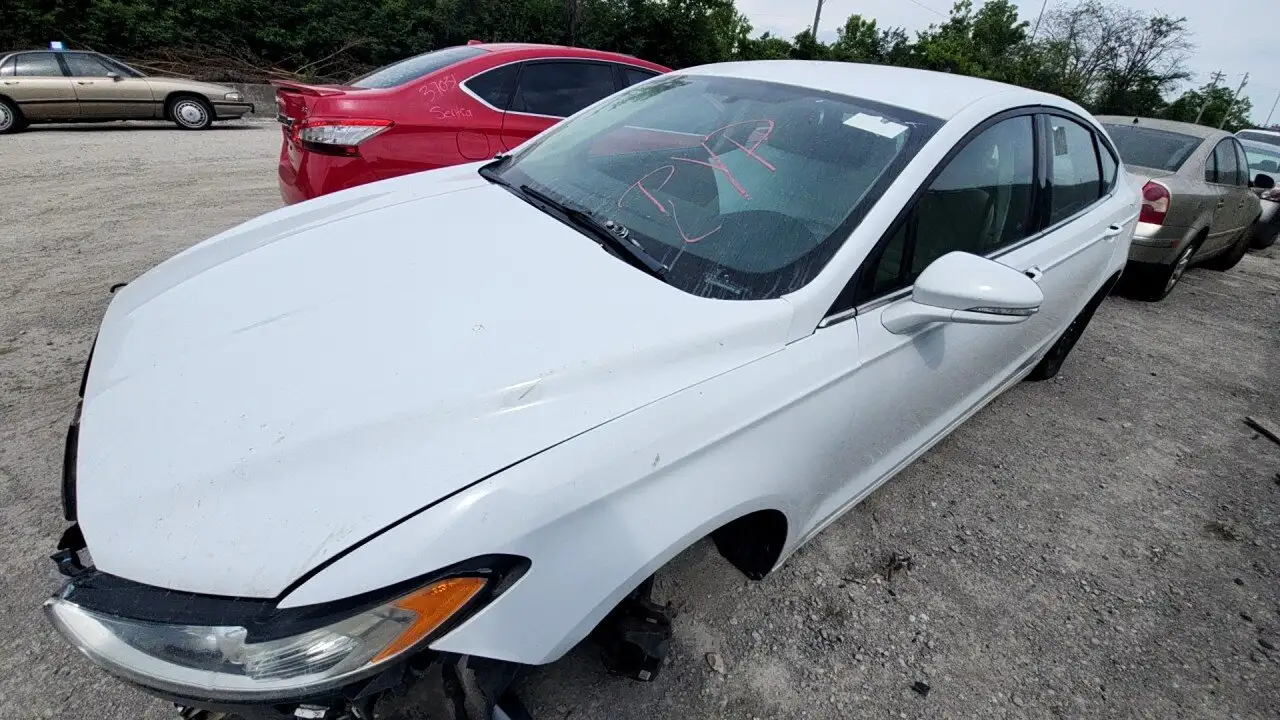 Photo of 2014 Ford Fusion