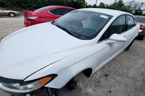 Photo of 2014 Ford Fusion